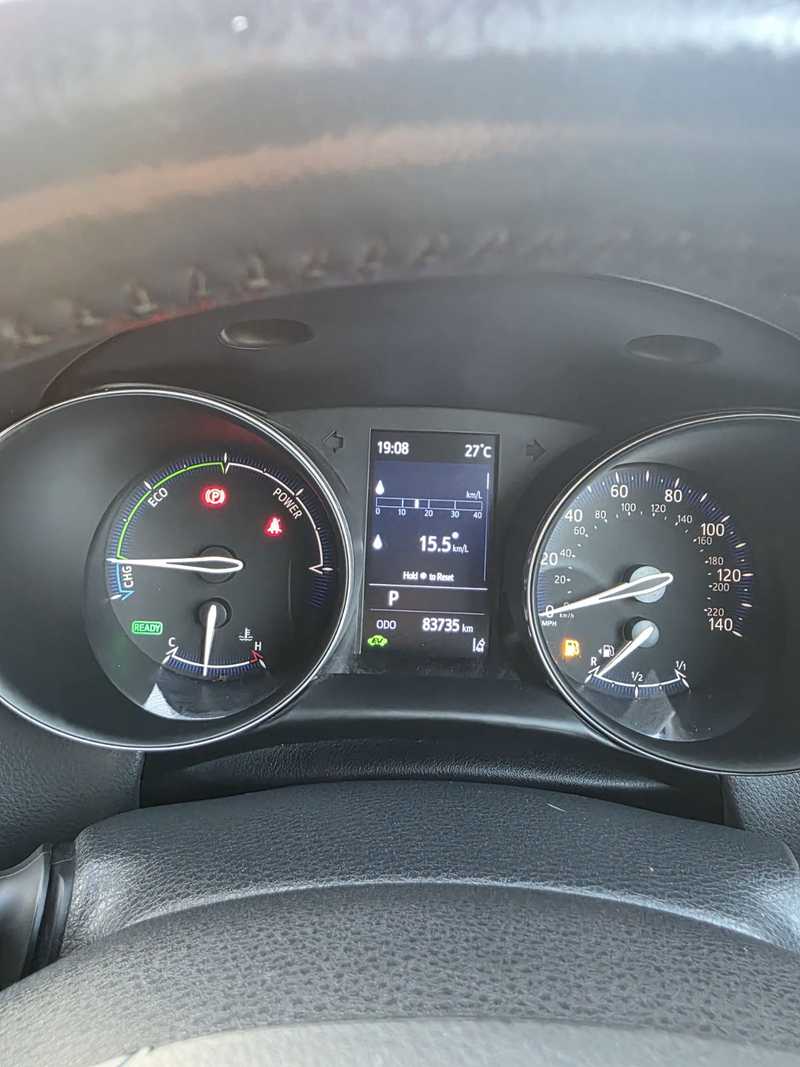 2020 Toyota C-HR 1,8L 2020 Cyprus