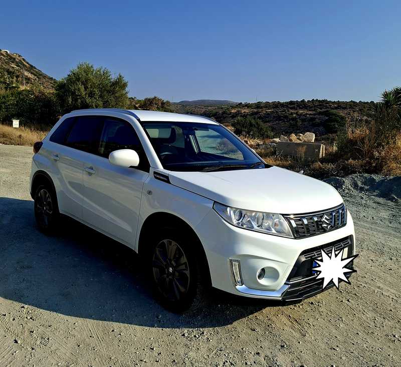 2021 Suzuki Vitara 1,4L 2021 Cyprus