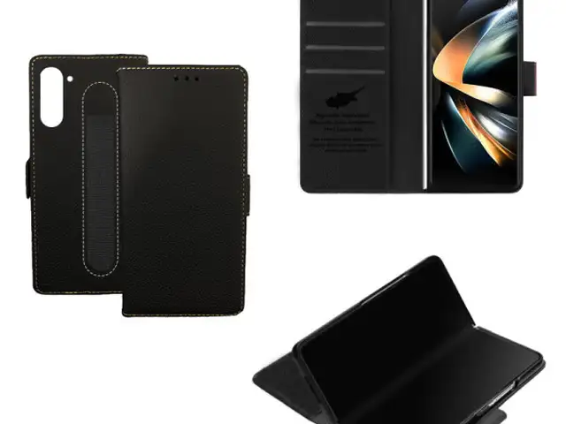 Flip case venture samsung z fold6 f956 black, Επαρχία Λεμεσού — Άγιος Αθανάσιος