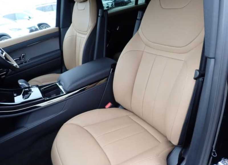 2025 Land Rover Range Rover Sport 3,0L 2025 Cyprus