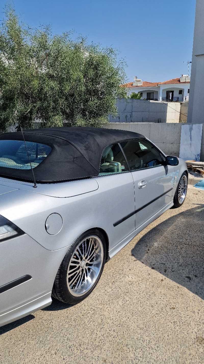 2006 Saab 9-3 2,0L 2006 Cyprus