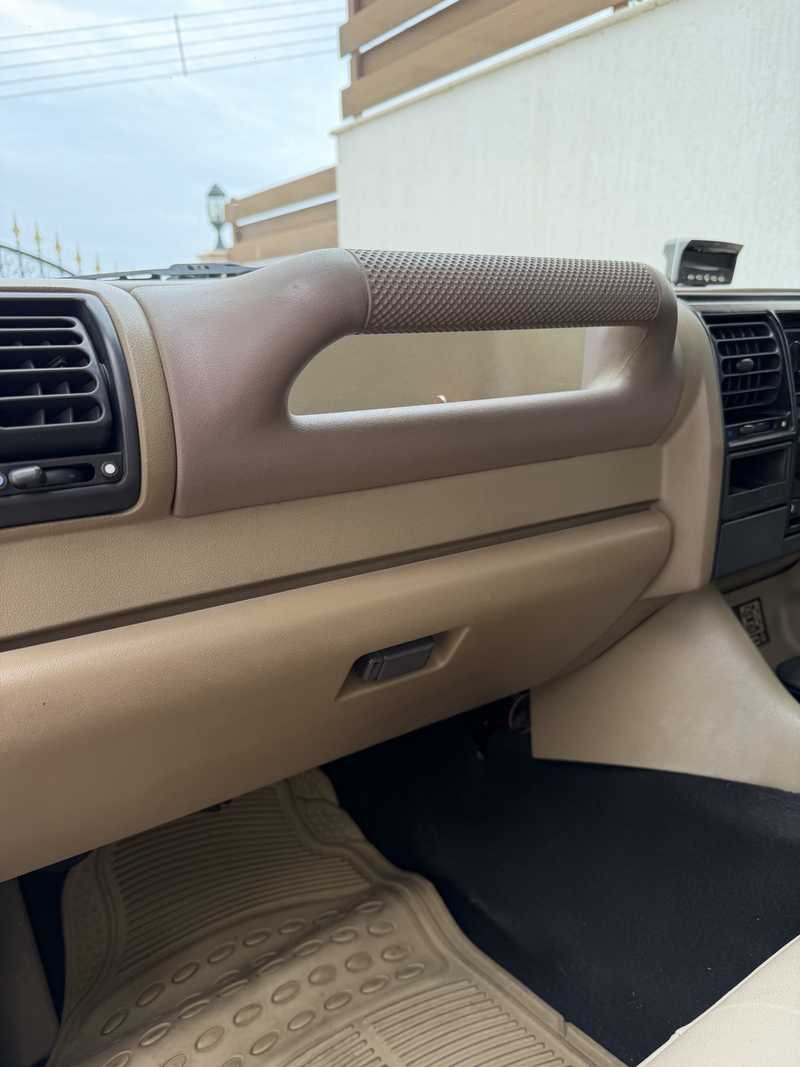 1996 Land Rover Discovery 2,5L 1996 Cyprus