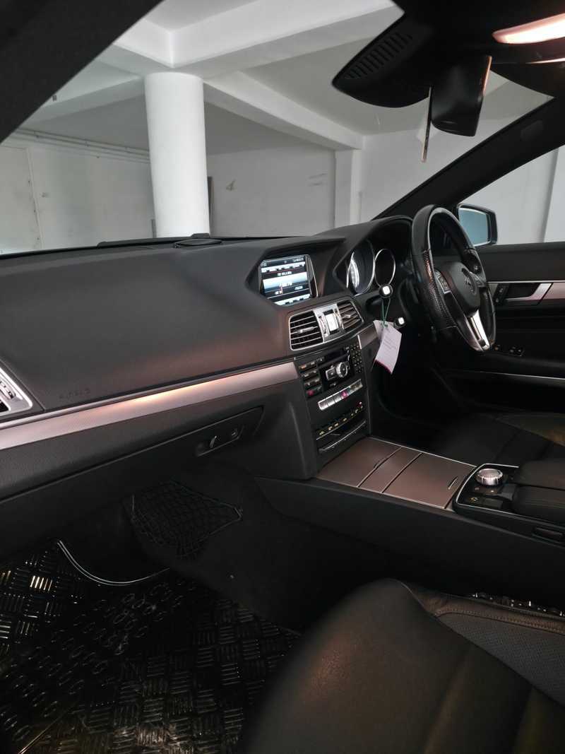 2014 Mercedes-Benz E-Class 2,2L 2014 Cyprus