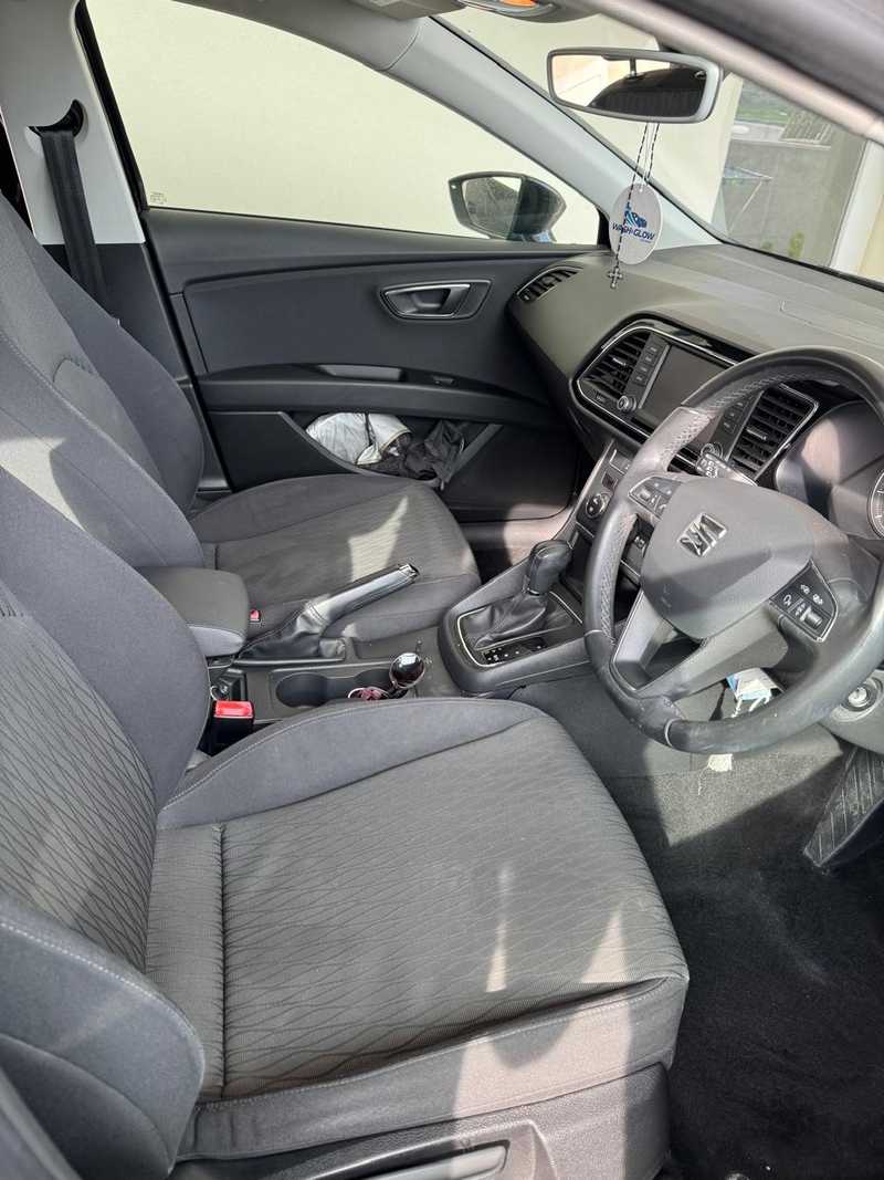 2016 Seat Leon 1,2L 2016 Cyprus