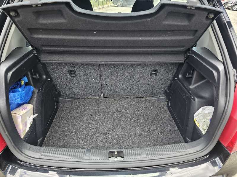 2012 Skoda Fabia 1,2L 2012 Cyprus