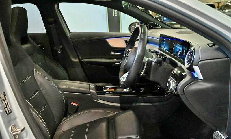 2024 Mercedes-Benz A-Class AMG 2,0L 2024 Cyprus