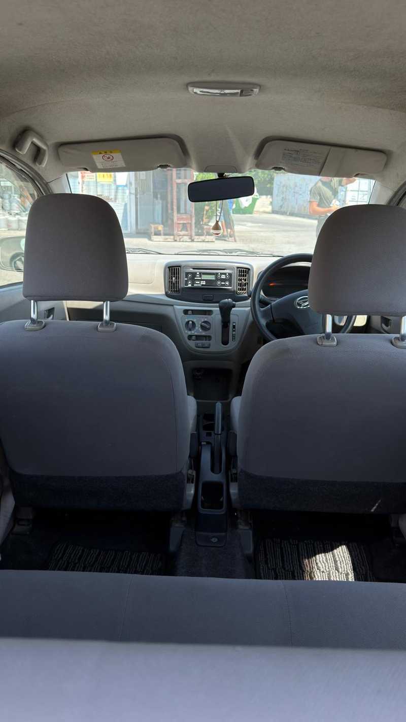 2016 Daihatsu Mira 0,7L 2016 Cyprus