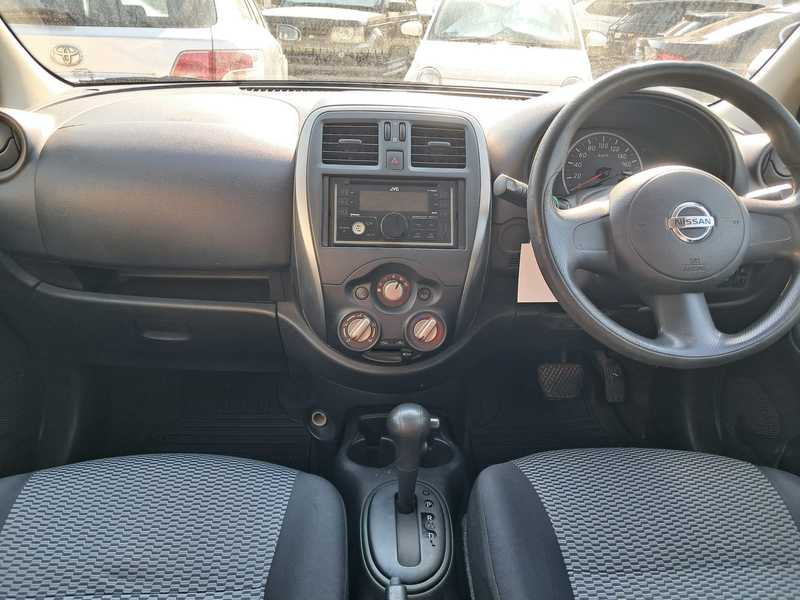2014 Nissan March 1,2L 2014 Cyprus