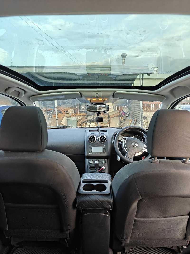 2011 Nissan Qashqai 1,6L 2011 Cyprus