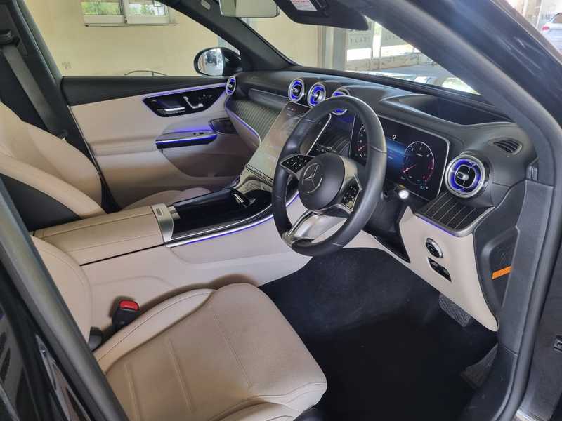2023 Mercedes-Benz GLC-Class 2,0L 2023 Cyprus