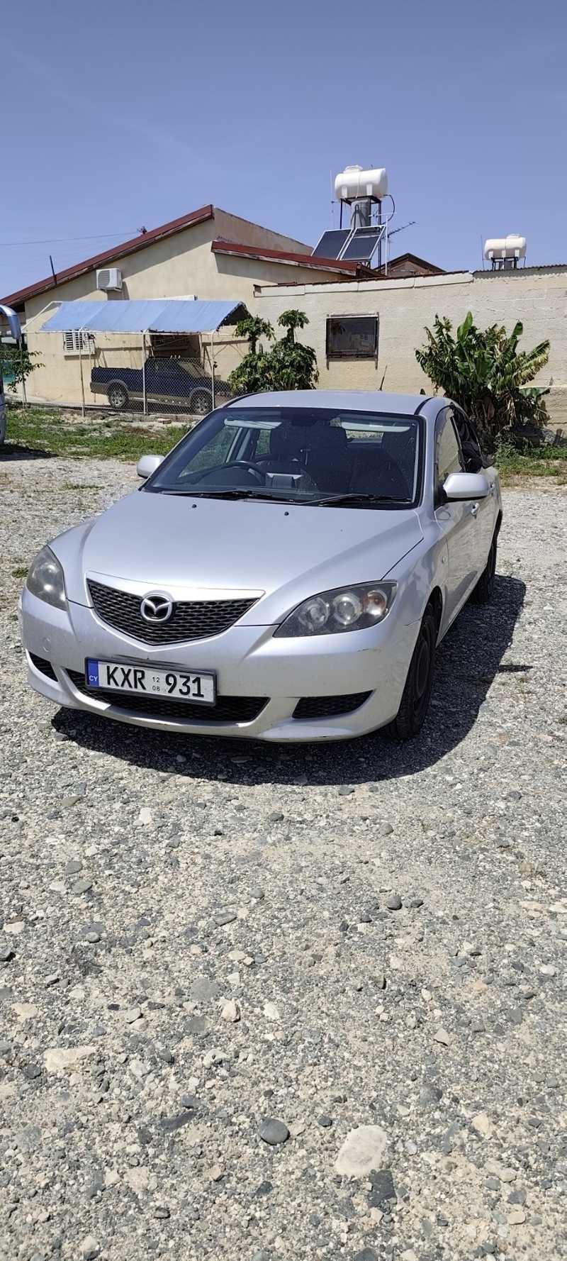 Mazda Axela 1,5L 2007