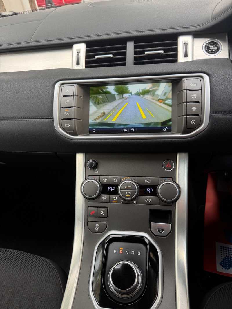 2017 Land Rover Range Rover Evoque 2,0L 2017 Cyprus