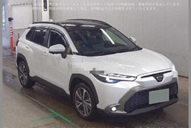 Toyota Corolla Cross 1,8L 2024