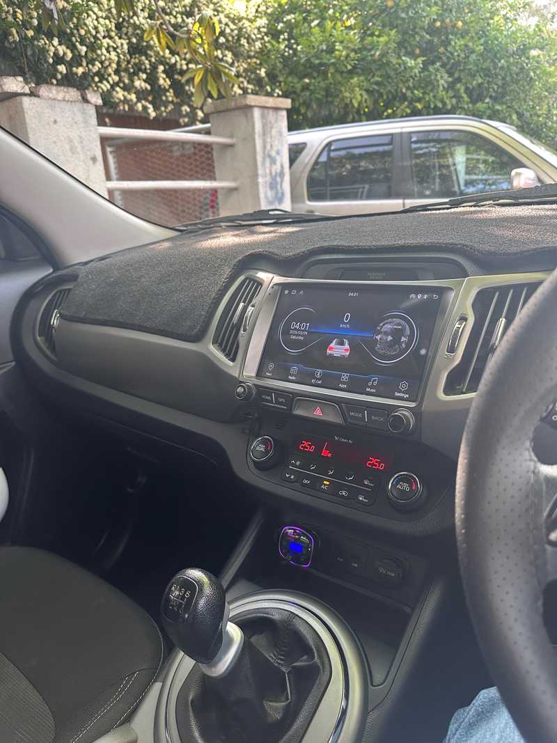 2014 KIA Sportage 1,6L 2014 Cyprus