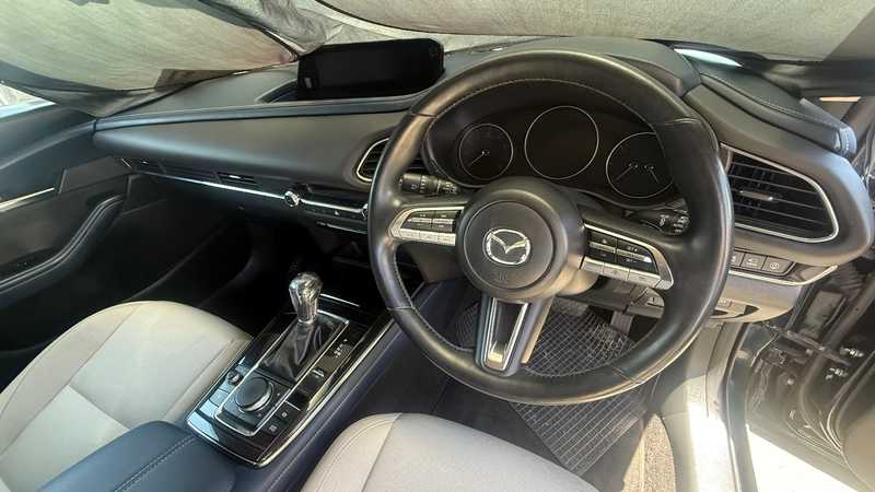 2022 Mazda CX-30 2,0L 2022 Cyprus