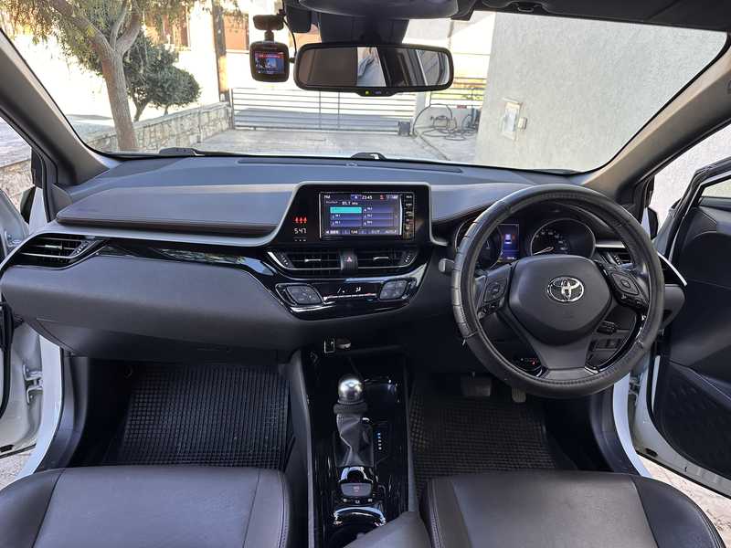2019 Toyota C-HR 1,8L 2019 Cyprus