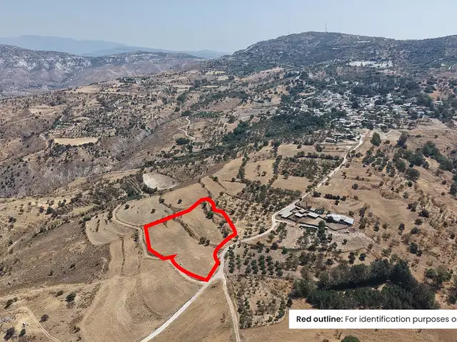 (Share) Residential Field 2649 m², Επαρχία Πάφου — Κελοκέδαρα