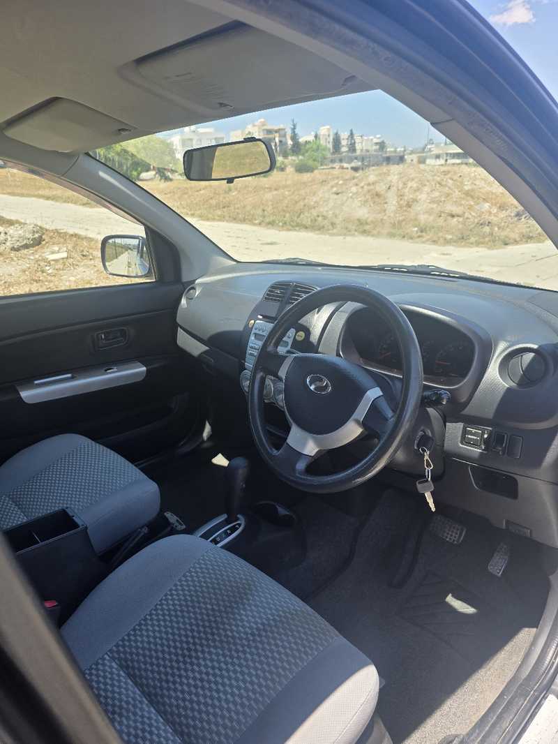 2006 Toyota Duet 1,0L 2006 Cyprus