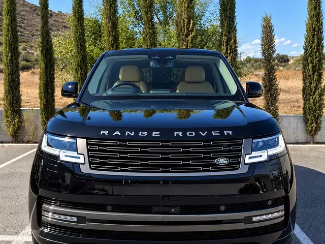 Land Rover Range Rover Vogue