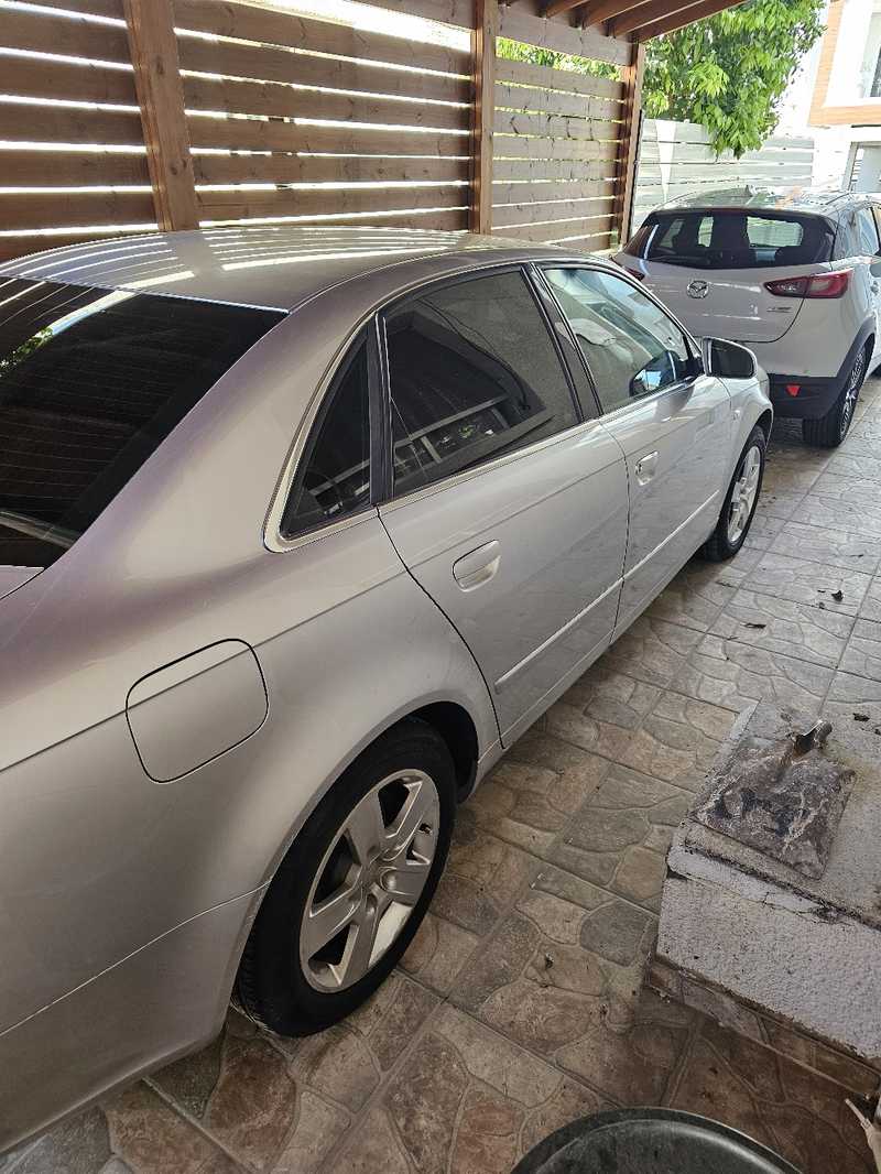 2005 Audi A4 2,0L 2005 Cyprus