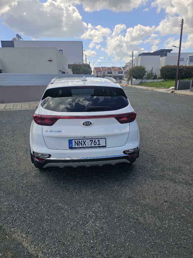 2019 KIA Sportage 1,6L 2019 Cyprus