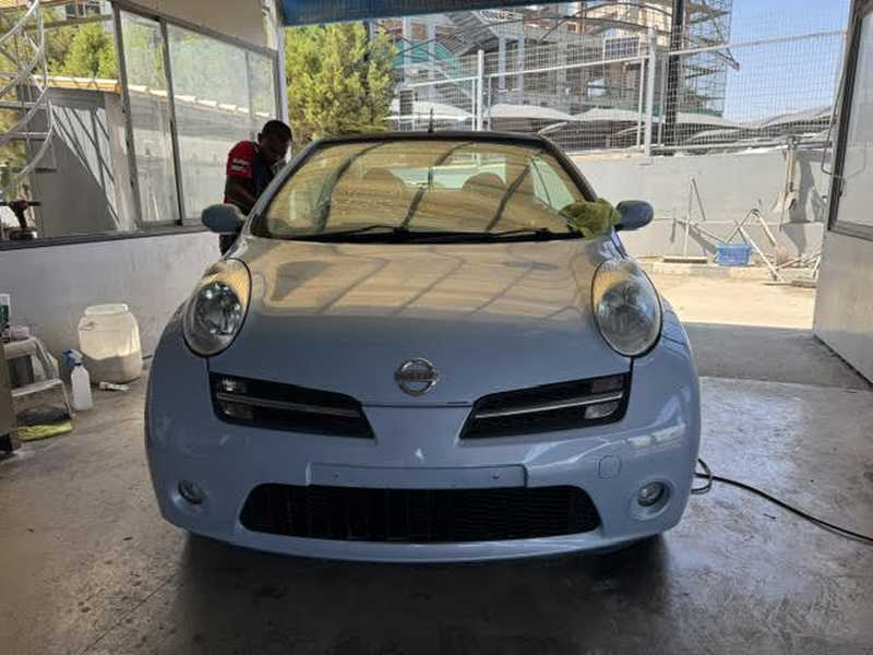 Nissan Micra 1,4L 2007