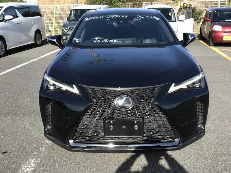 2023 Lexus UX 2,5L 2023 Cyprus