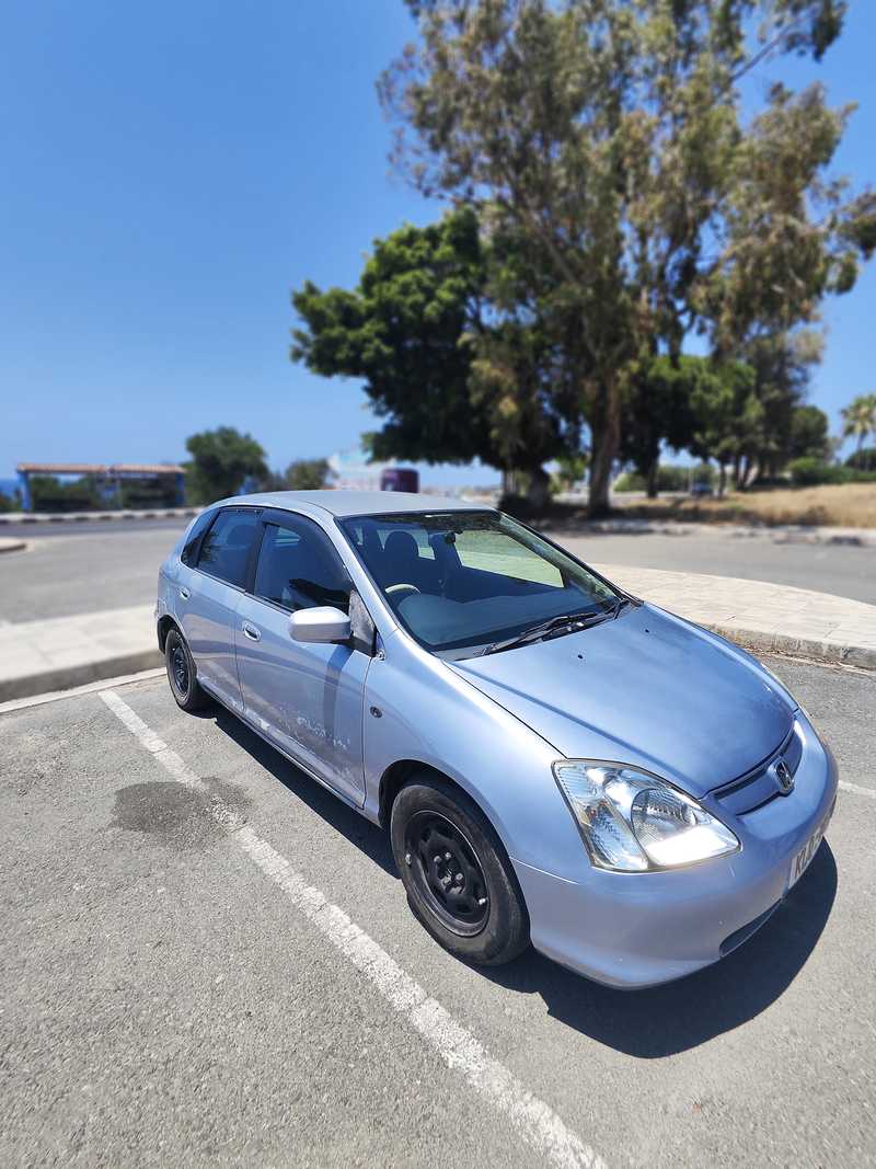 2000 Honda Civic 1,4L 2000 Cyprus