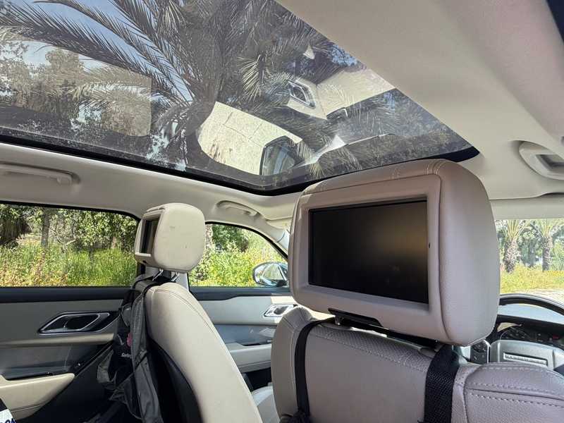 2018 Land Rover Range Rover Velar 2,0L 2018 Cyprus
