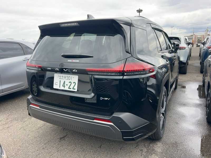 2026 Toyota RAV4 2,5L 2026 Cyprus