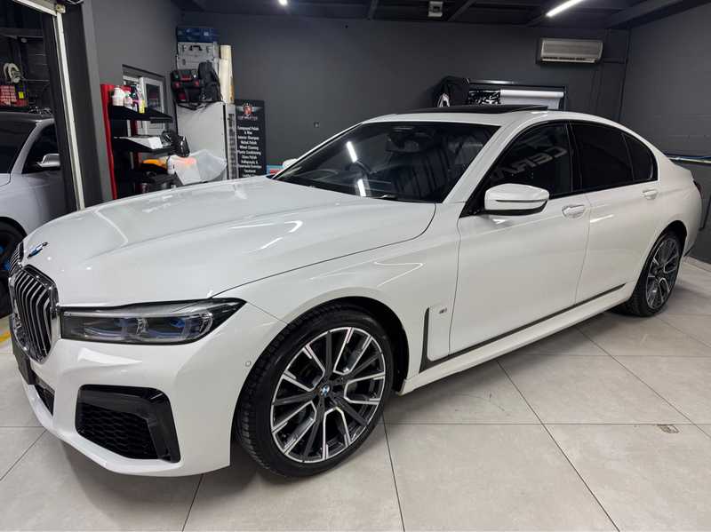 2022 BMW 7-Series 3,0L 2022 Cyprus