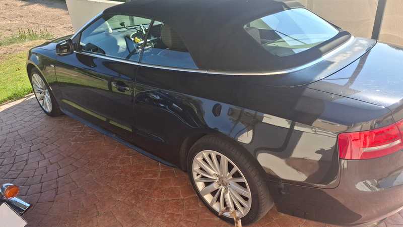 2010 Audi A5 1,8L 2010 Cyprus
