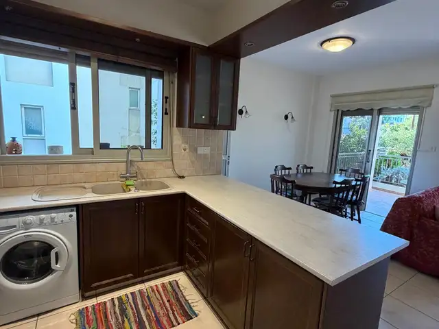 3-bedroom apartment to rent, Επαρχία Λεμεσού — Άγιος Αθανάσιος - 2