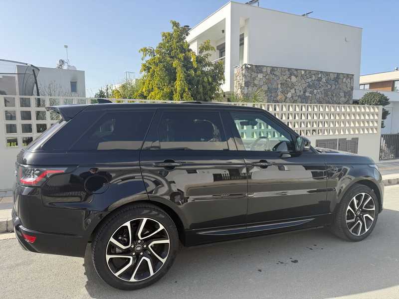 2020 Land Rover Range Rover Sport 3,0L 2020 Cyprus