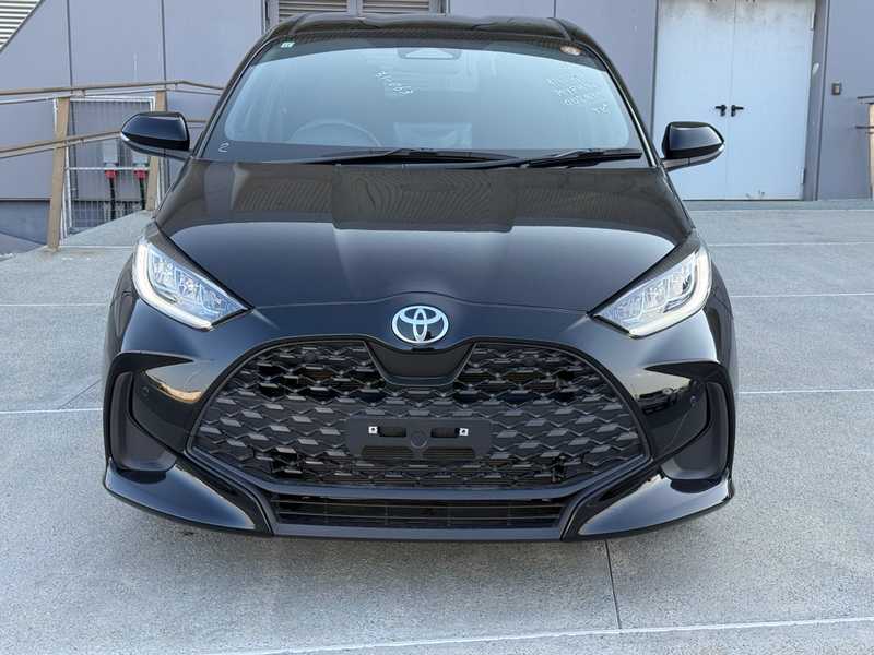 2024 Toyota Yaris 1,5L 2024 Cyprus