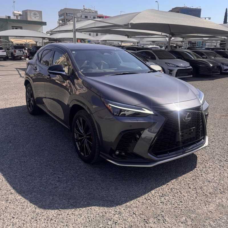 Lexus NX 2,5L 2022