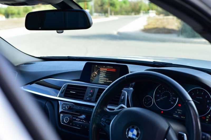 2016 BMW 3-Series 2,0L 2016 Cyprus