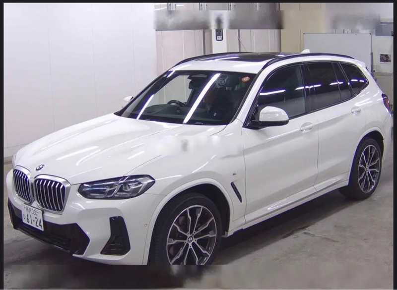2023 BMW X3 2,0L 2023 Cyprus