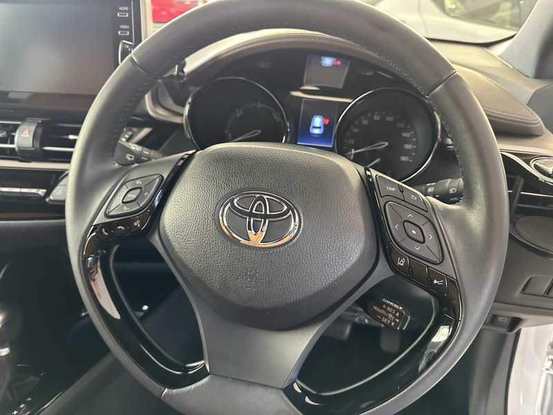 2023 Toyota C-HR 1,8L 2023 Cyprus