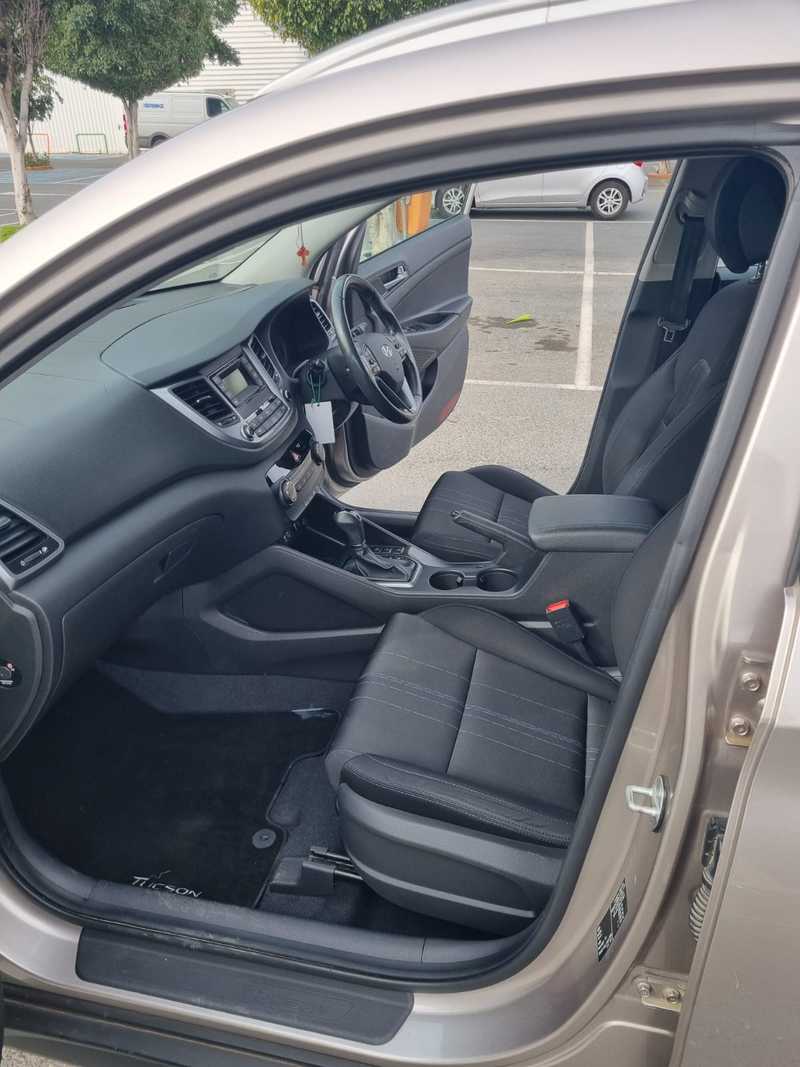 2017 Hyundai Tucson 1,7L 2017 Cyprus