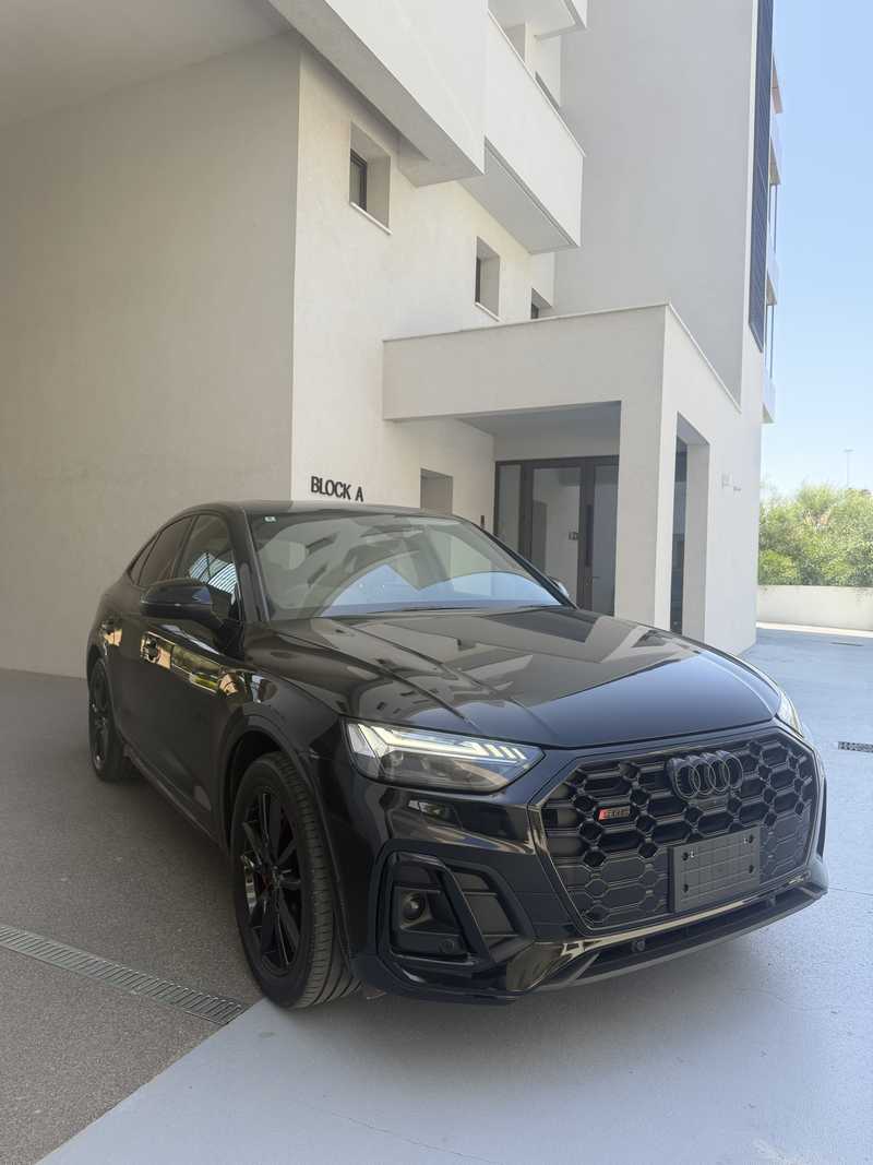 2022 Audi SQ5 3,0L 2022 Cyprus