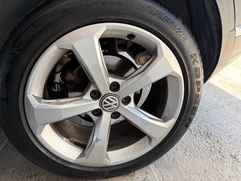 2019 Volkswagen T-Roc 1,5L 2019 Cyprus