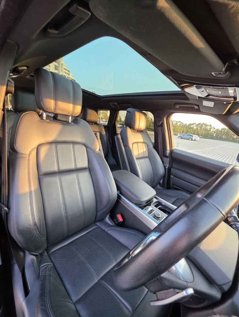2019 Land Rover Range Rover Sport 2,2L 2019 Cyprus