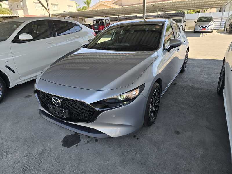 2023 Mazda 3 1,5L 2023 Cyprus