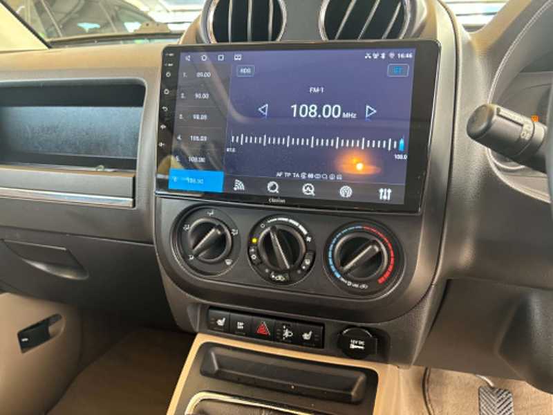 2011 Jeep Compass 2,0L 2011 Cyprus