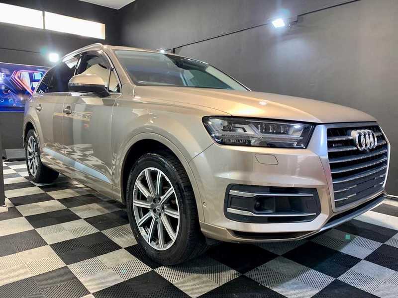 Audi Q7 2,0L 2019