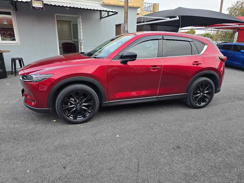 2021 Mazda CX-5 2,2L 2021 Cyprus