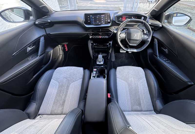 2021 Peugeot 208 1,2L 2021 Cyprus