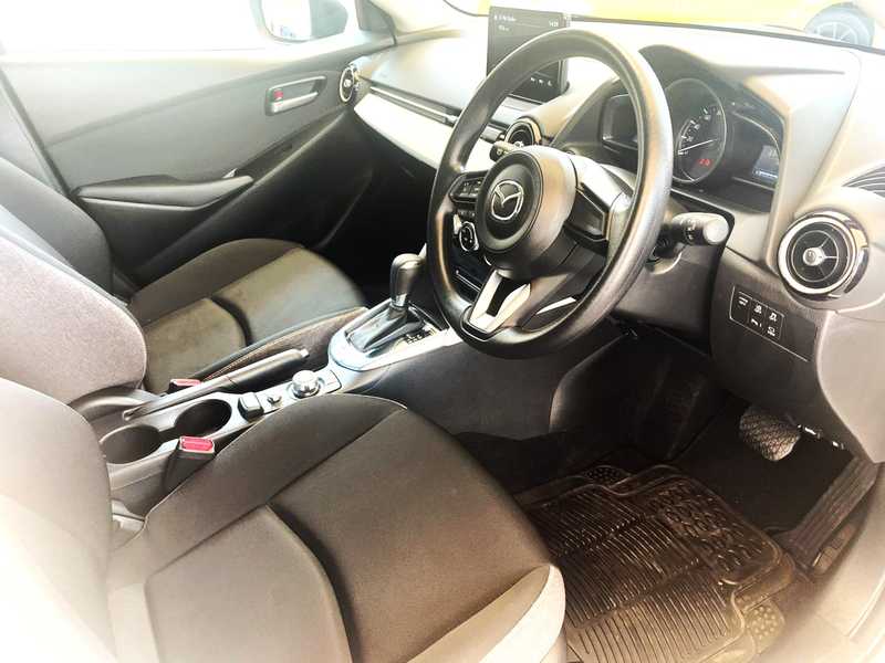 2023 Mazda 2 1,5L 2023 Cyprus
