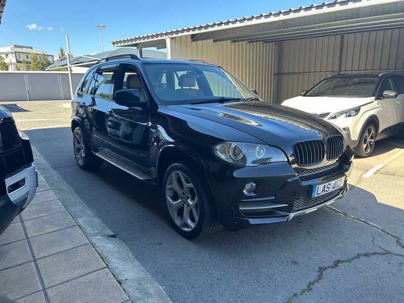 BMW X5 3,0L 2007